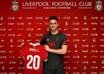 كلوب يعلق على أسباب ضم جوتا ومنحه رقم لالانا القميص معتاد على ذلك