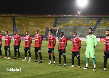 تعادل طنطا ونادي مصر سلبي ا في مواجهة قاع الدوري