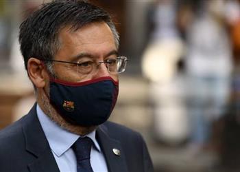 رئيس برشلونة يوضح فرص التعاقد مع ديباي