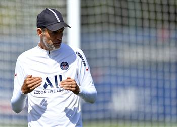 توخيل لا أتوقع الكثير من مبابي أمام نيس وتنتظرنا مباراة صعبة