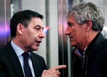 بارتوميو برشلونة لم يتوصل لاتفاق مع سيتين والأمر الآن في المحكمة