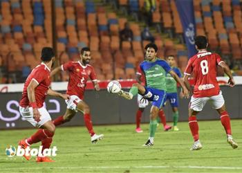 ترتيب هدافي الدوري المصري بعد تعادل الأهلي ومصر المقاصة