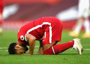كلوب محمد صلاح محترف استثنائي وجشع وقلة من مهاجمي العالم حققوا أرقامه