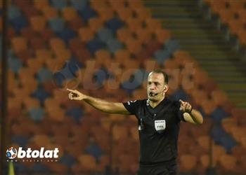 أحمد الشناوي يوضح مدى صحة قرارات الحنفي في مباراة الأهلي والمقاصة