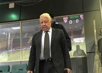 مرتضى منصور الأهلي فاز بالدوري بالمجاملات ويتهم رئيس لجنة الحكام بالرشوة