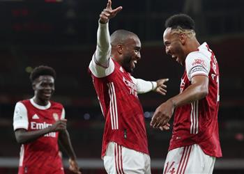 بعد تجديد عقد أوباميانج أرتيتا يعلق على مستقبل لاكازيت مع آرسنال