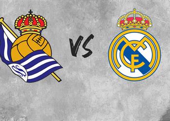 تعرف على معلق مباراة ريال مدريد وسوسيداد اليوم في الدوري الإسباني