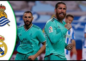 تشكيل ريال مدريد المتوقع أمام سوسيداد اليوم في الدوري الإسباني