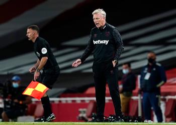 مدرب وست هام نستحق ركلة جزاء أمام آرسنال هزيمتنا غير مستحقة