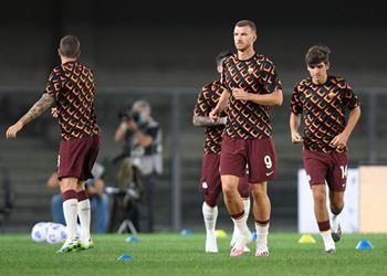 مدرب روما يثير التكهنات حول انضمام دجيكو إلى يوفنتوس