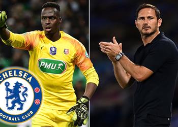 ديلي ميل تشيلسي يحسم صفقة إدوارد ميندي من رين