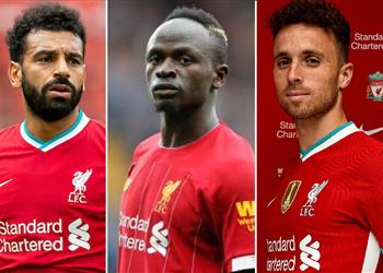 مهاجم أستون فيلا السابق محمد صلاح وماني وجوتا سيشكلون خطر ا كبير ا على المنافسين