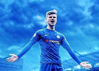 فيرنر يعترف هدفي مع تشيلسي الوصول لمستوى محمد صلاح وماني وفيرمينو