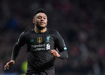 وولفرهامبتون يرغب في ضم تشامبرلين من ليفربول