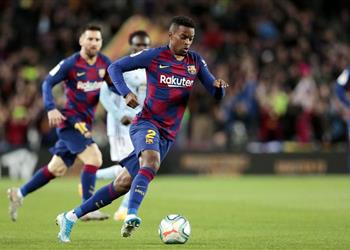 سيميدو على بعد خطوة من الرحيل عن برشلونة إلى الدوري الإنجليزي