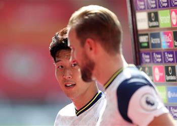 سون هاري كين الأفضل في مباراة ساوثهامبتون والفوز أهم من تسجيلي 4 أهداف