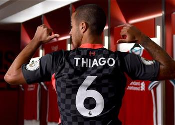 رومينيجه يكشف بكاء تياجو بعد الموافقة على رحيله إلى ليفربول