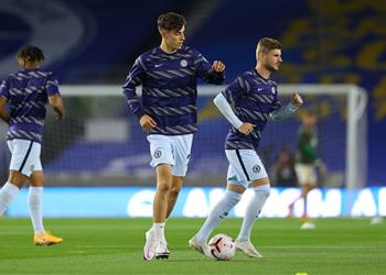 تشكيل تشيلسي أمام ليفربول هافيرتز وفيرنر يقودان الهجوم