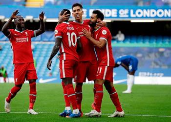 فيديو الكابوس ماني يقود ليفربول لضرب تشيلسي في عقر داره بثنائية