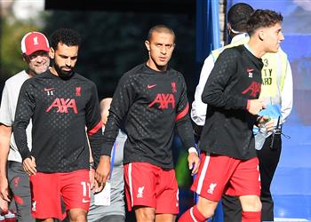 كلوب عن جلوس ألكانتارا بديلا من المضحك أن تنتظروا مشاركته أساسي ا