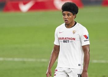 تقارير مانشستر سيتي يتوصل لاتفاق مع مدافع إشبيلية تمهيدا لضمه