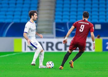 الهلال يتعادل سلبي ا مع شاهر خودرو ويتأهل لدور الـ16 في دوري أبطال آسيا