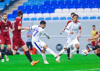 ترتيب المجموعة الثانية في دوري أبطال آسيا بعد تعادل الهلال مع شاهر خودرو