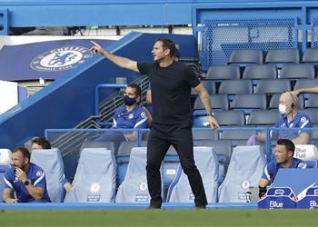 لامبارد خطأ كيبا أمام ليفربول فادح وطرد كريستنسن غي ر كل شيء