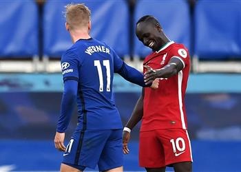 كلوب أحببت هدفي ماني أمام تشيلسي والمباراة اختلفت بعد طرد كريستنسن