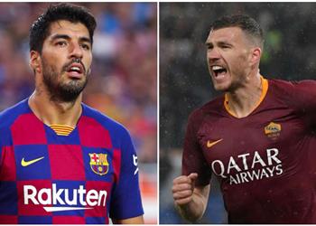 يوفنتوس يعلن موقفه النهائي من التعاقد مع سواريز ودجيكو