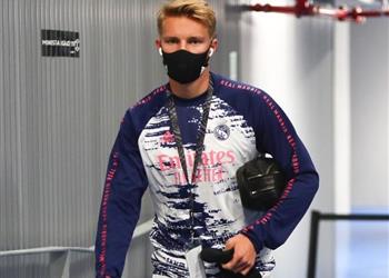 بوتراجينيو قبل مباراة سوسييداد أوديجارد تطور ونعقد عليه آمالا كبيرة