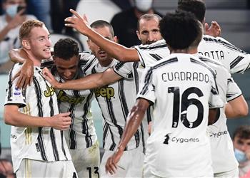 فيديو كولوسيفسكي يسجل هدف ا رائع ا لـ يوفنتوس أمام سامبدوريا