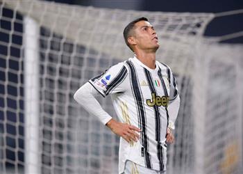 فيديو رونالدو يسجل الهدف الثالث لـ يوفنتوس أمام سامبدوريا