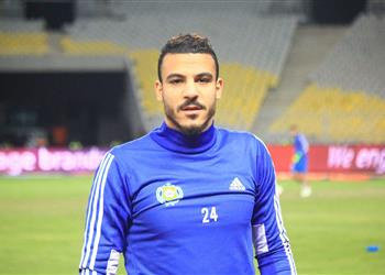 مهاجم المقاولون عماد النحاس يضعنا تحت ضغط وهدفنا المربع الذهبي بالدوري