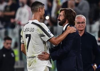 بيرلو سأسامح ويستون على خطأه ورونالدو يعرف متى يستريح