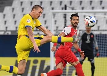 موعد والقنوات الناقلة ومعلقو مباراة التعاون والشارقة اليوم في دوري أبطال آسيا