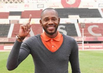 كاف يحتفل بعيد ميلاد جيلبرتو