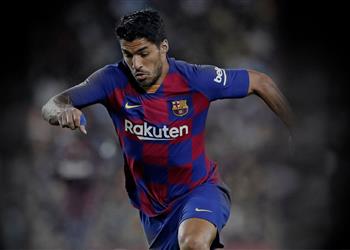 راك 1 برشلونة توصل لاتفاق لفسخ عقد سواريز