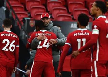 كريستال بالاس يقدم عرض ا رسمي ا لضم مهاجم ليفربول