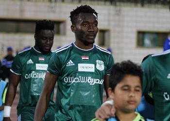 المصري البورسعيدي فعلنا كل شئ مع سعيدو سيمبوري والحل الأخير اللجوء للفيفا