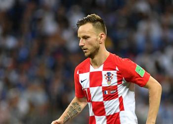 بعد 12 عام ا رسمي ا راكيتيتش ي علن اعتزاله الدولي مع كرواتيا