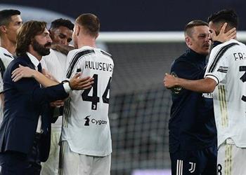 بعد تألقه أمام سامبدوريا يوفنتوس يسعى لتمديد عقد لاعبه الشاب