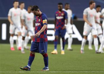 جاسبارت كيان برشلونة أكبر من هزيمة بايرن ميونخ وميسي