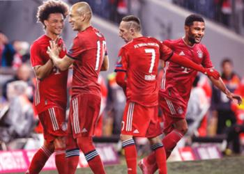 ريبيري أتمنى أن يكرر ساني وجنابري ثنائيتي مع روبن