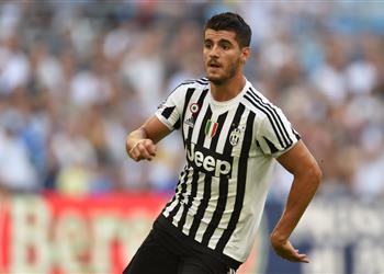 يوفنتوس يحسم صفقة موراتا والكشف الطبي غد ا