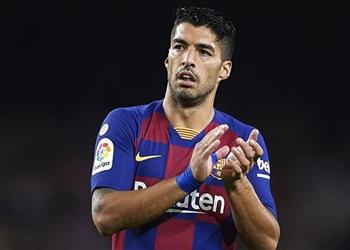 برشلونة يجهز حفل وداع لـ لويس سواريز