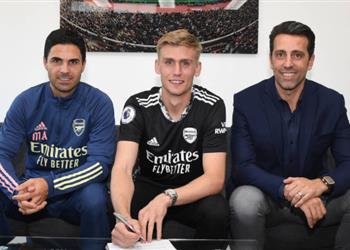 رسمي ا آرسنال يضم حارس مرمى ديجون الفرنسي