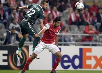 م حترفين كوكا يغيب عن براجا في مواجهة مارتيميو بسبب الإجهاد