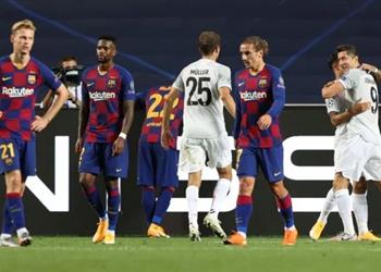 بايرن ميونخ يقدم عرض ا رسمي ا لضم موهبة برشلونة