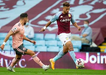 بعد أدائه ضد شيفيلد جماهير أستون فيلا تهاجم تريزيجيه وجوده معناه أننا 10 لاعبين